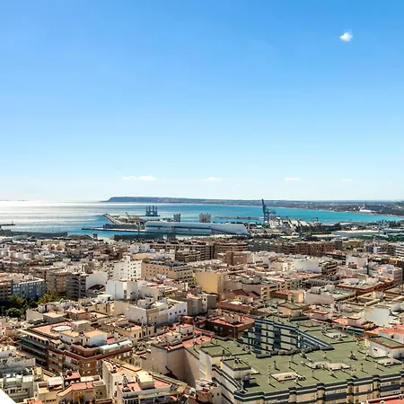 Sky Suites Alicante Exterior foto