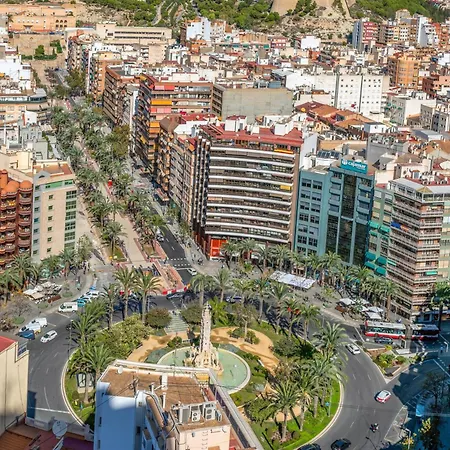 Sky Suites Alicante Exterior foto