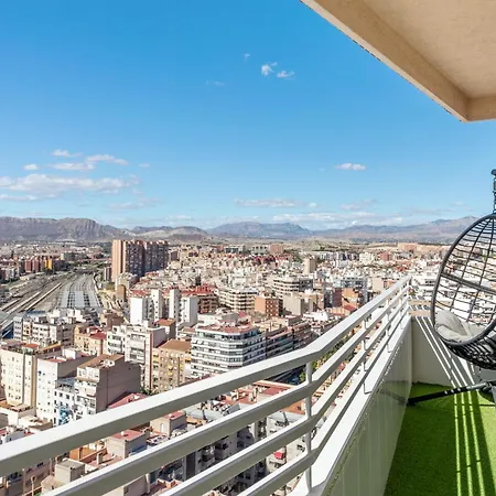 Sky Suites Alicante Exterior foto