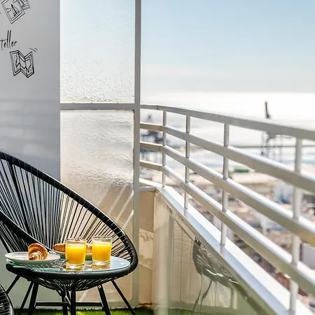 Sky Suites Alicante Exterior foto