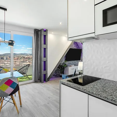 Sky Suites Alicante Exterior foto