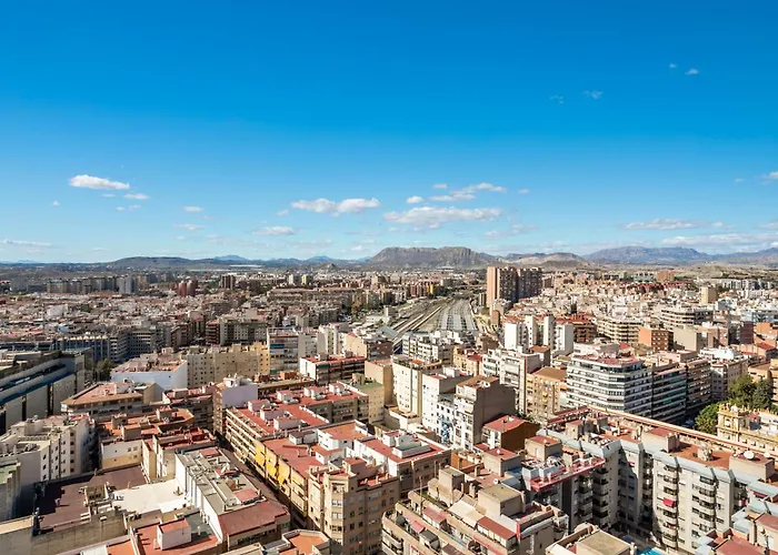 Sky Suites Alicante