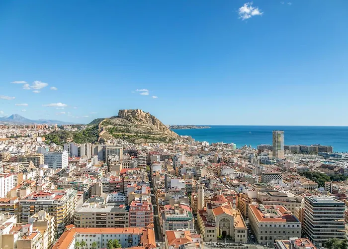 Sky Suites Alicante