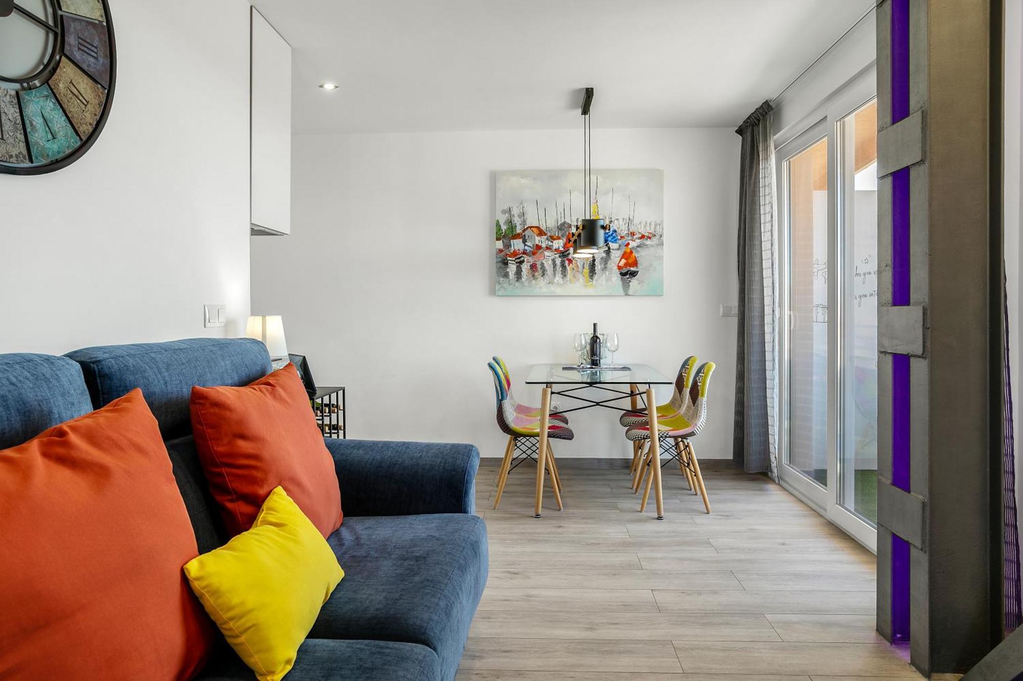 Sky Apartment *