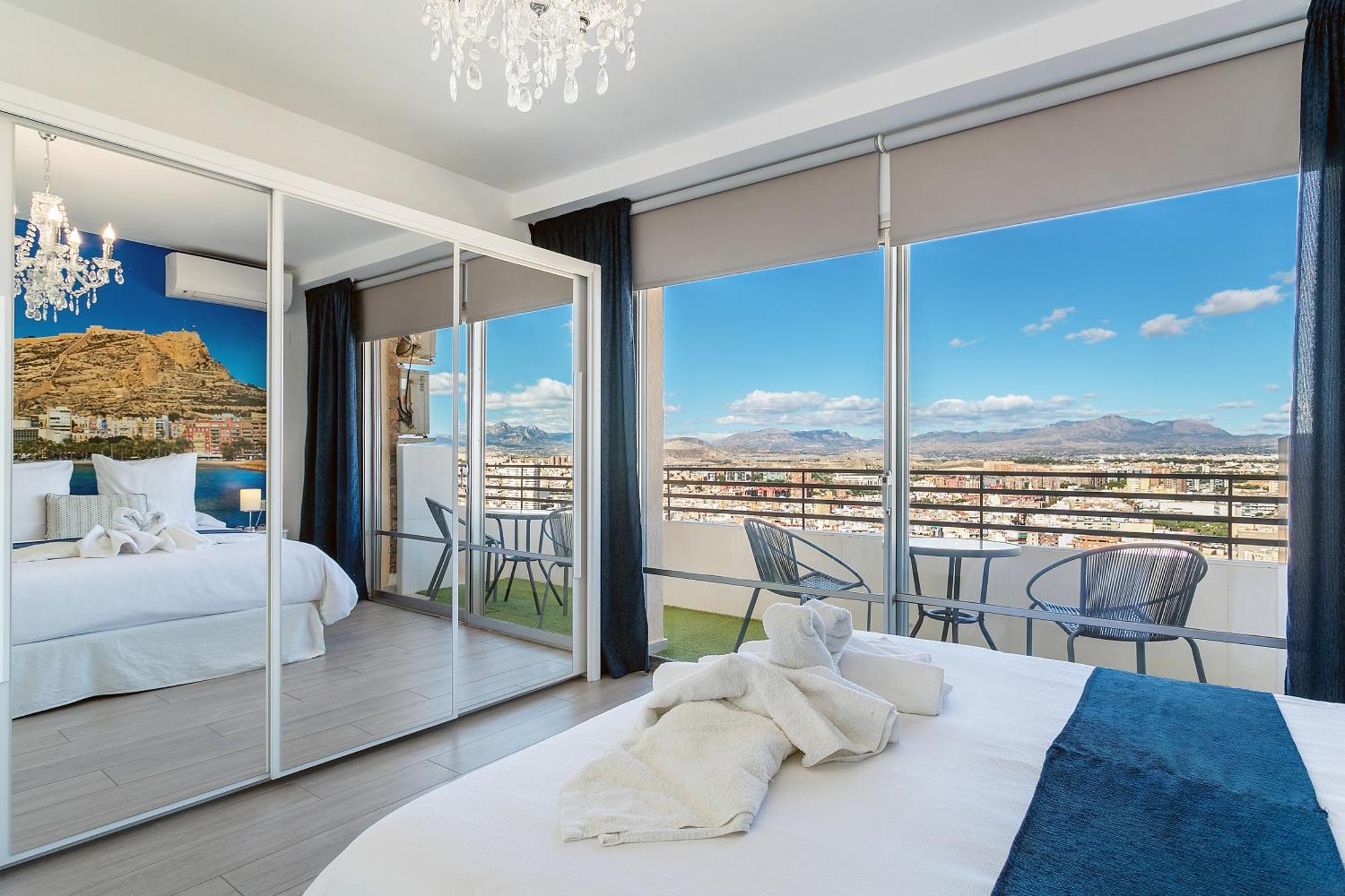 Sky Apartment Alicante