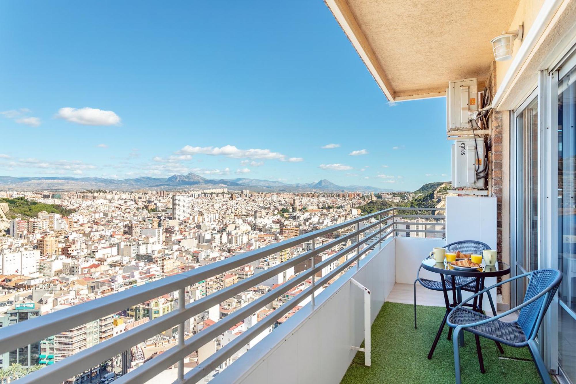 Sky Apartment *