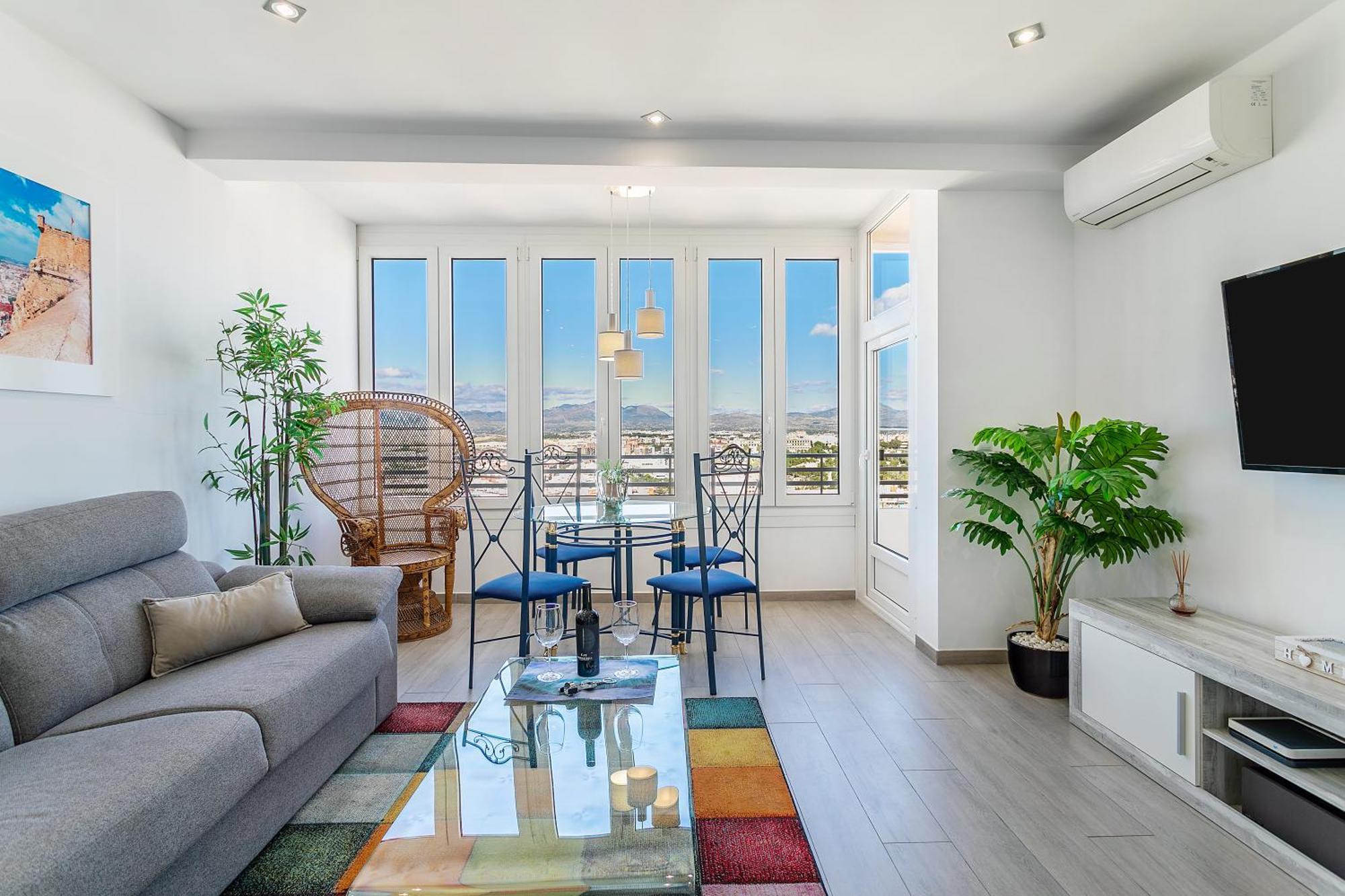 Apartament Sky