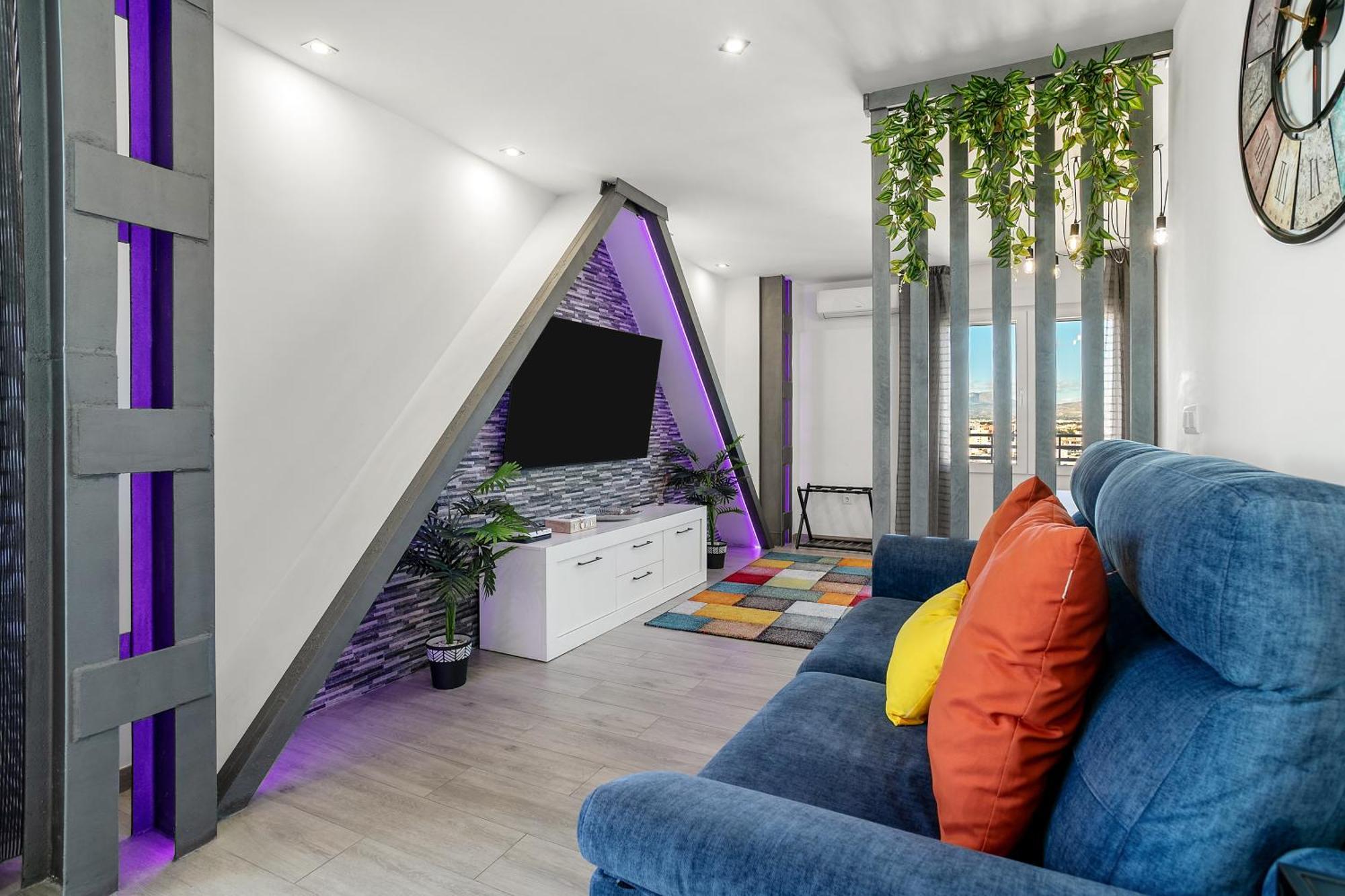 Sky Apartament *