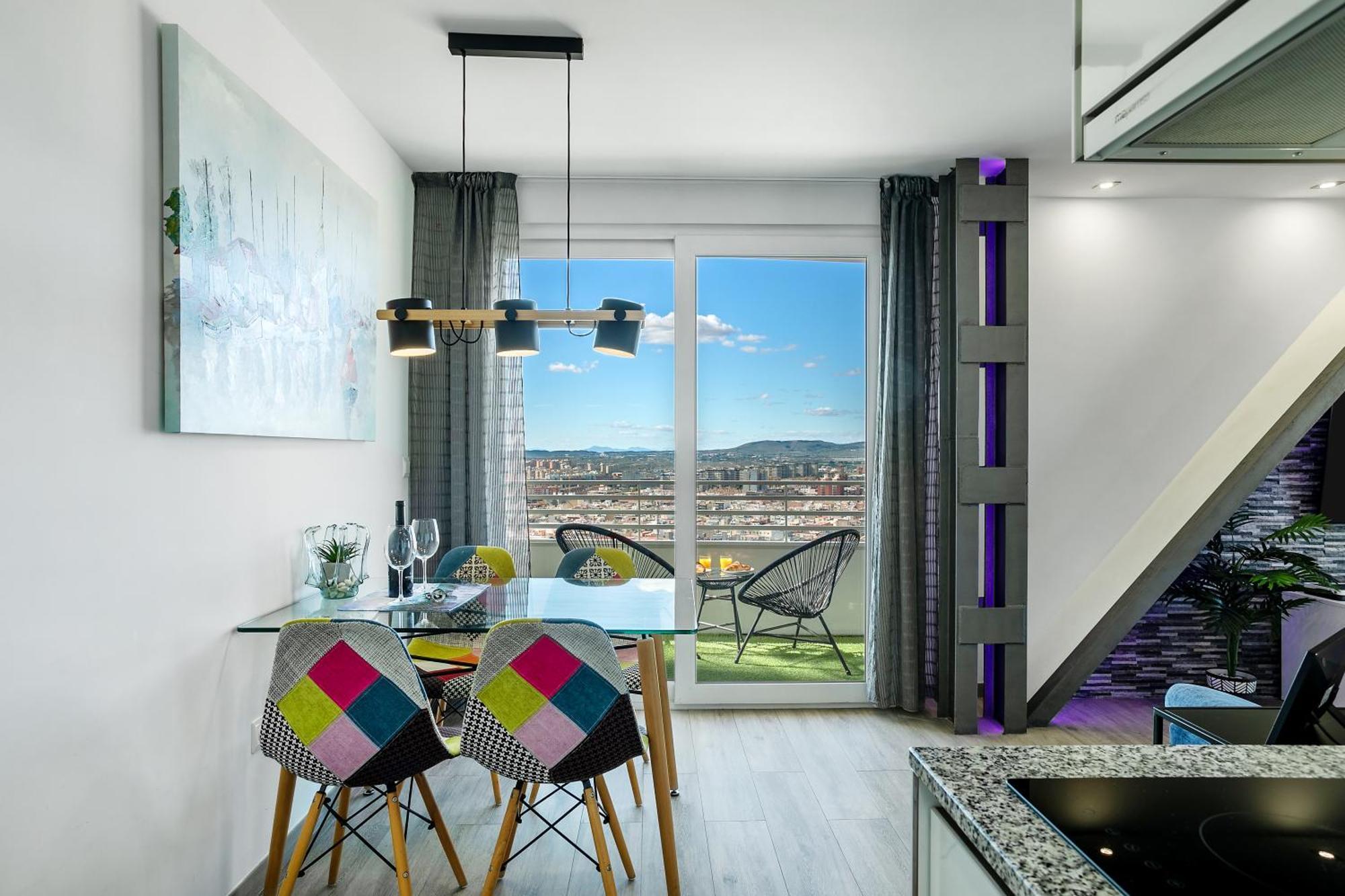 Apartament Sky *
