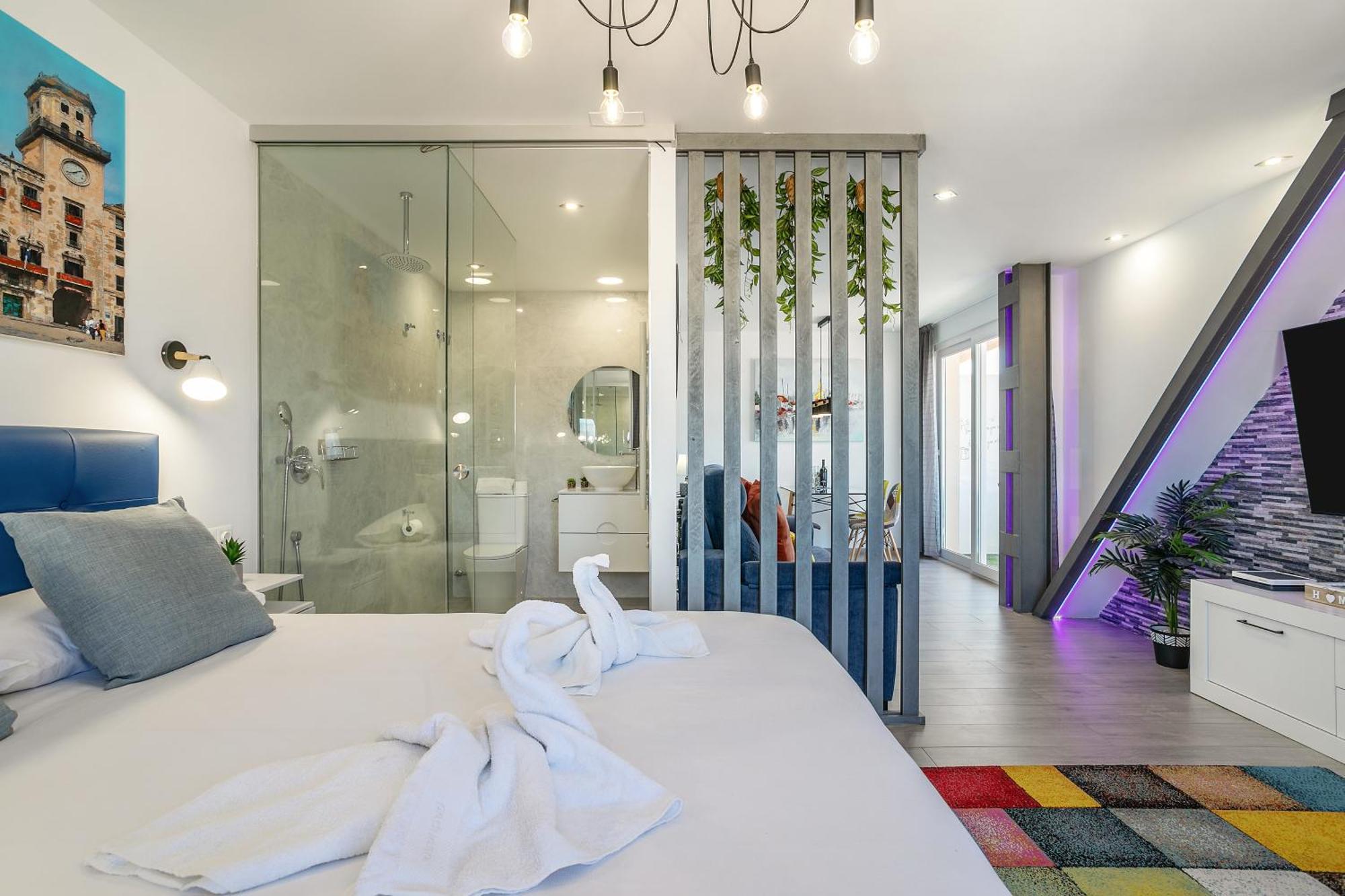 Sky Apartament *