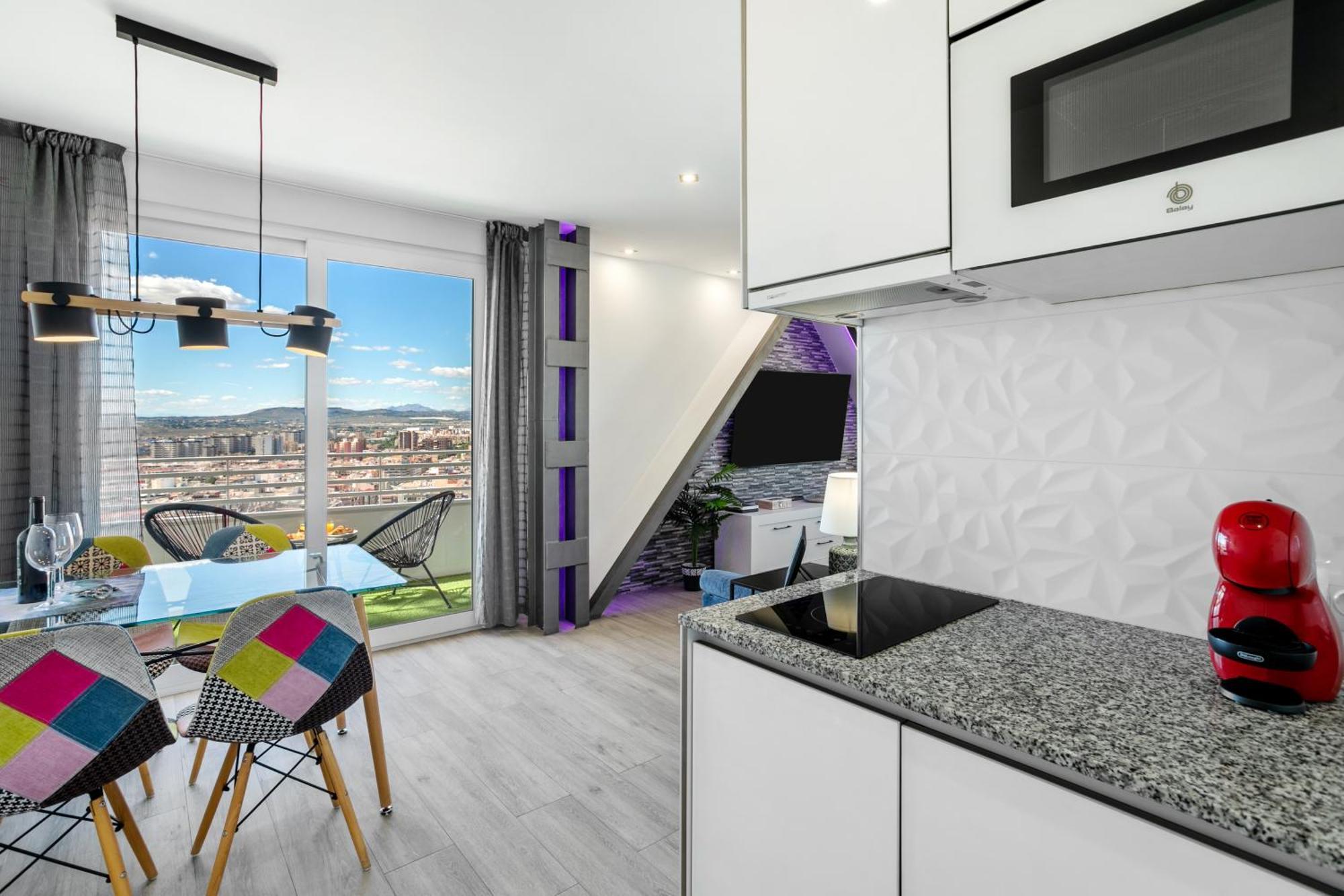 Apartament Sky *