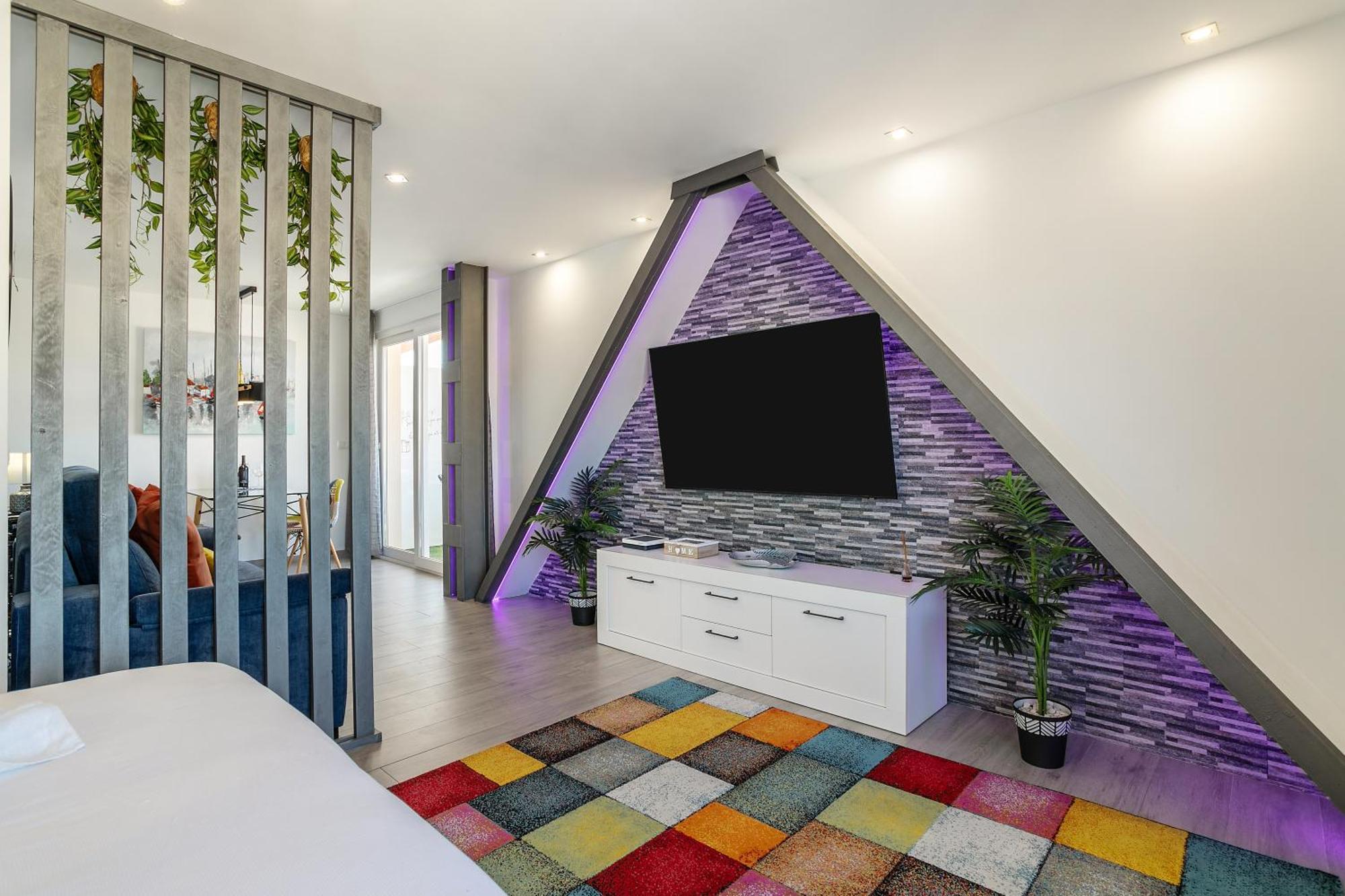 Sky Appartement