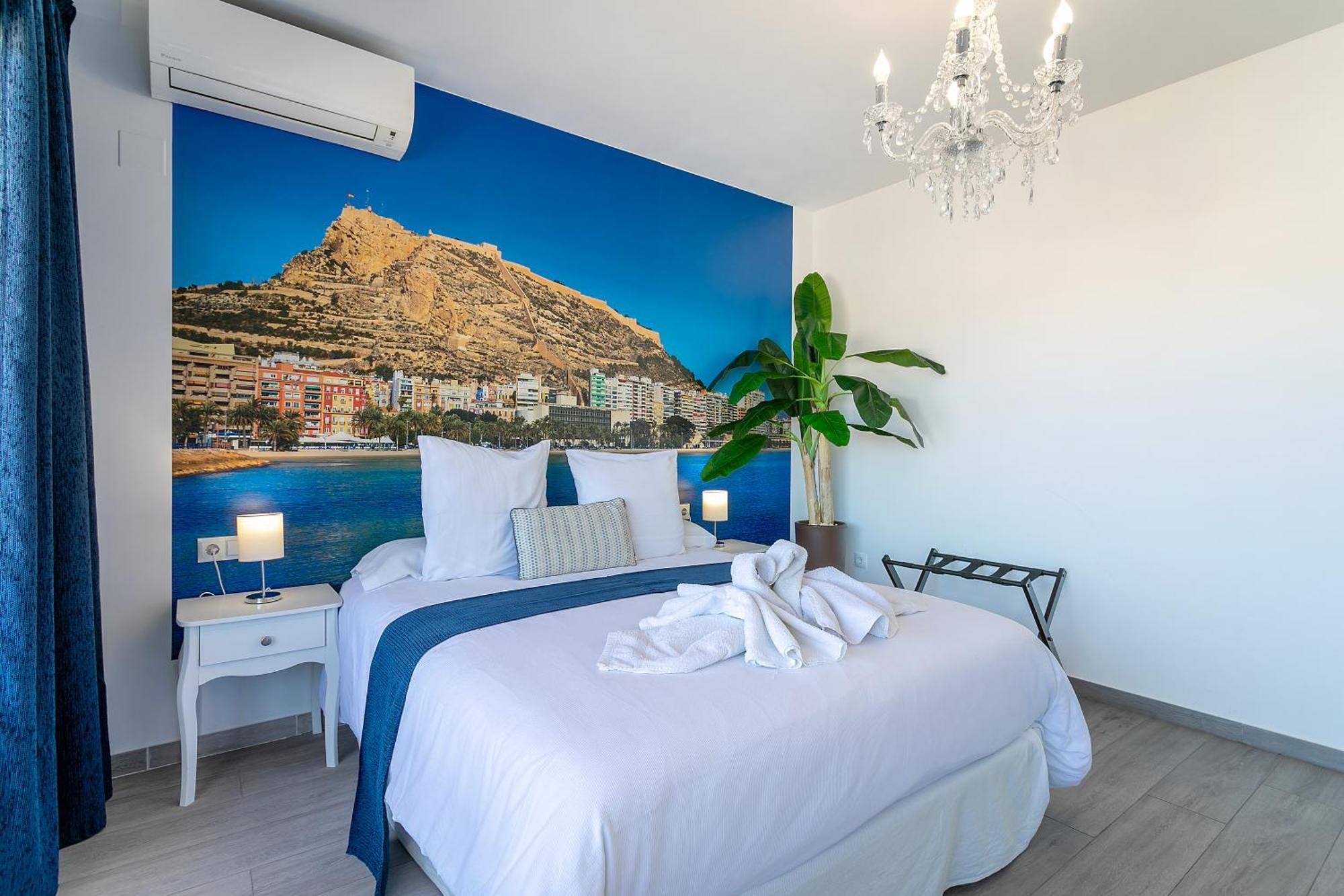 Sky Appartement Alicante