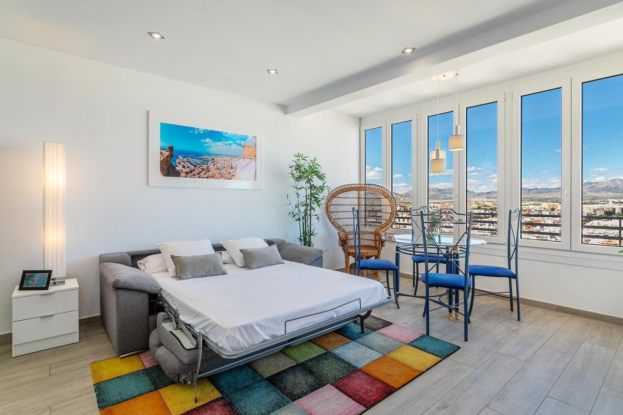 Appartement Sky