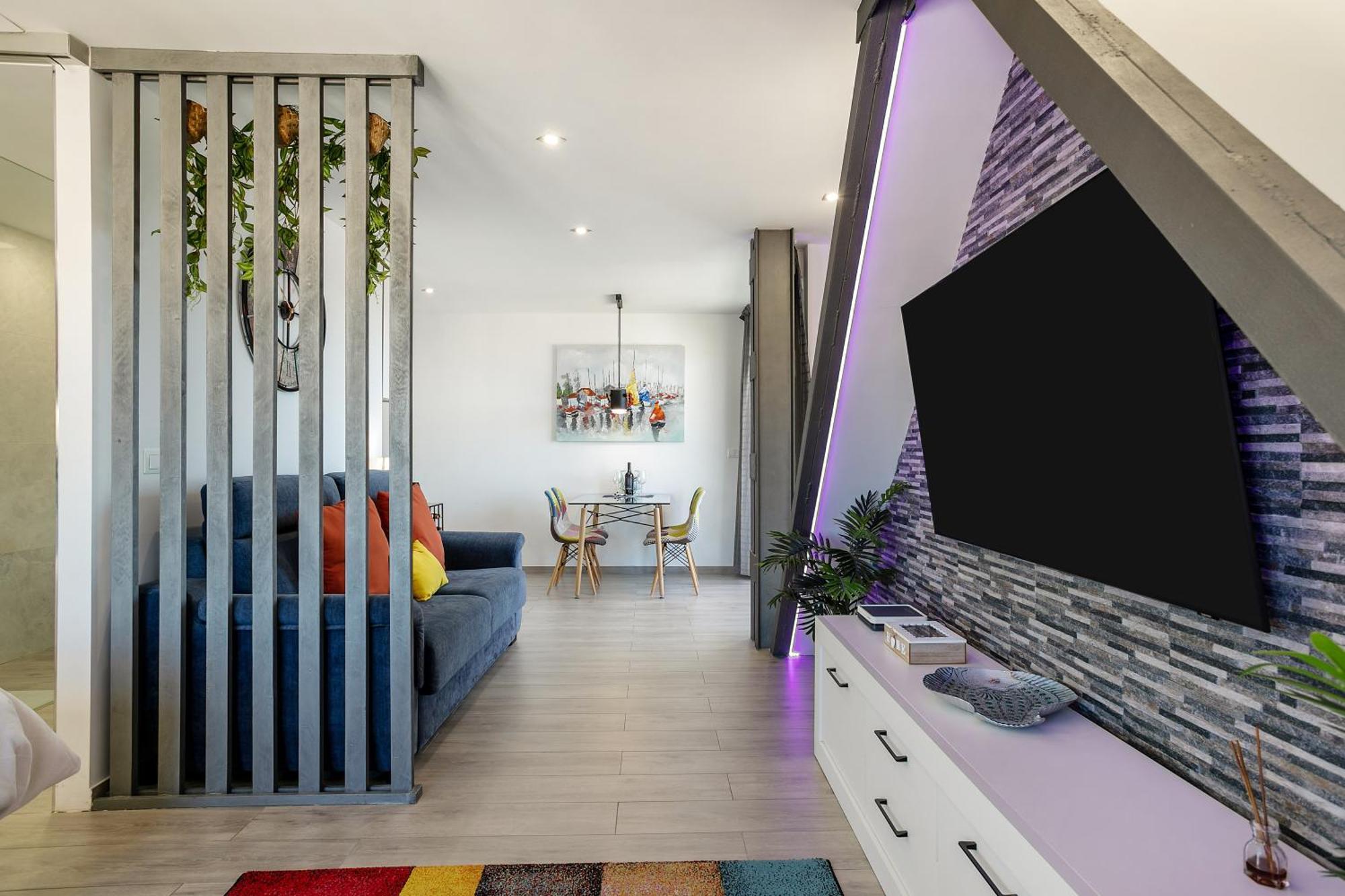 Sky Appartement *