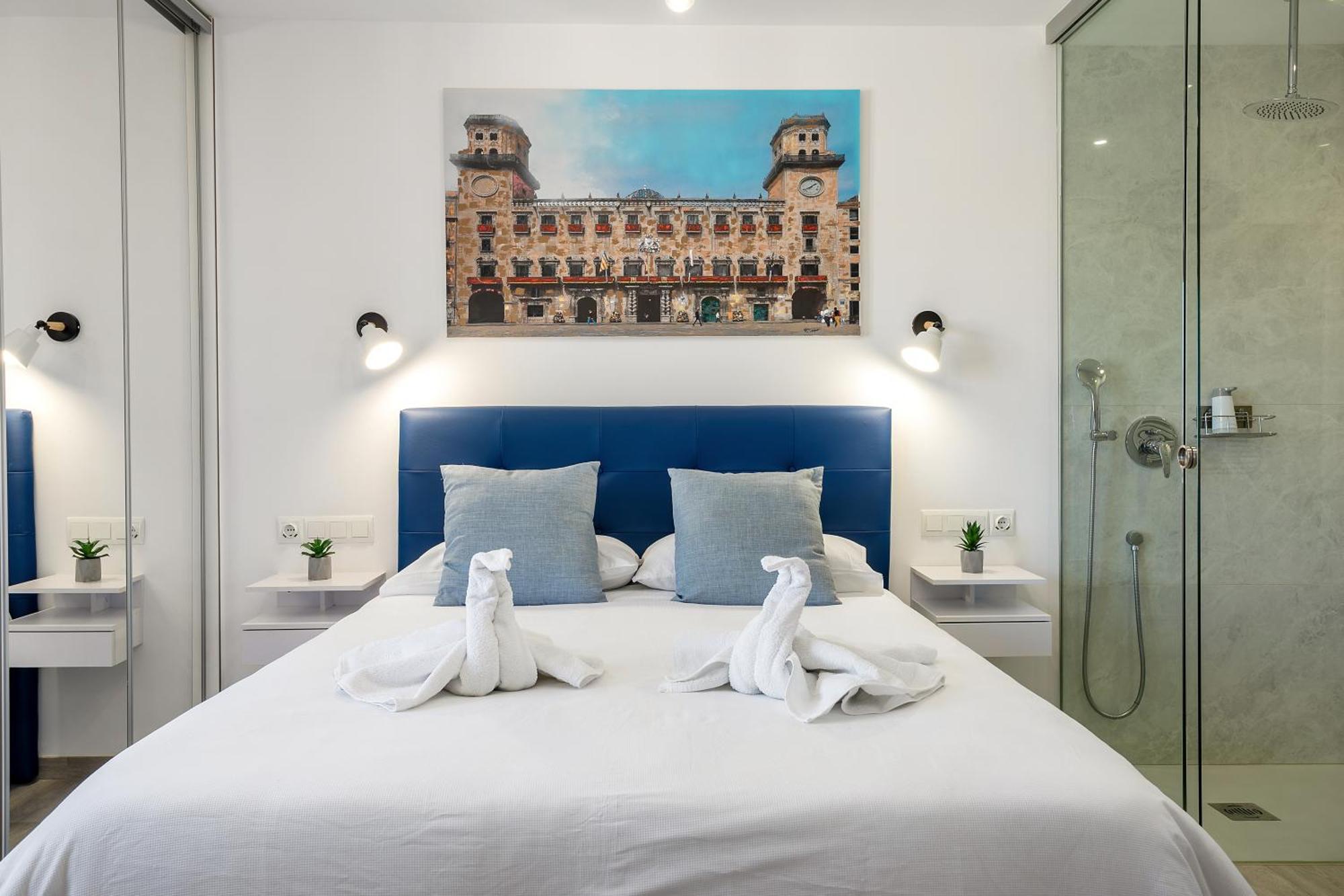 Appartement Sky Alicante