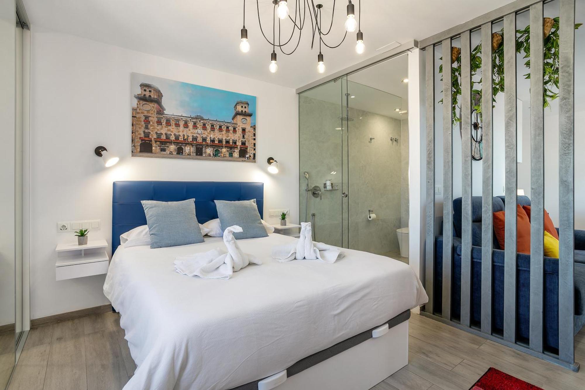 Appartement Sky Alicante